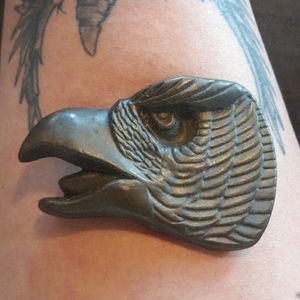 Belt buckle ~eagle eye~